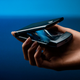 Imagen para el artículo titulado Vuelve el icónico Motorola Razr, esta vez con pantalla plegable